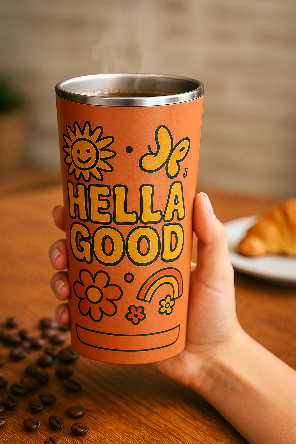 The US Has Turned the Travel Coffee Mug into a Daily Essential