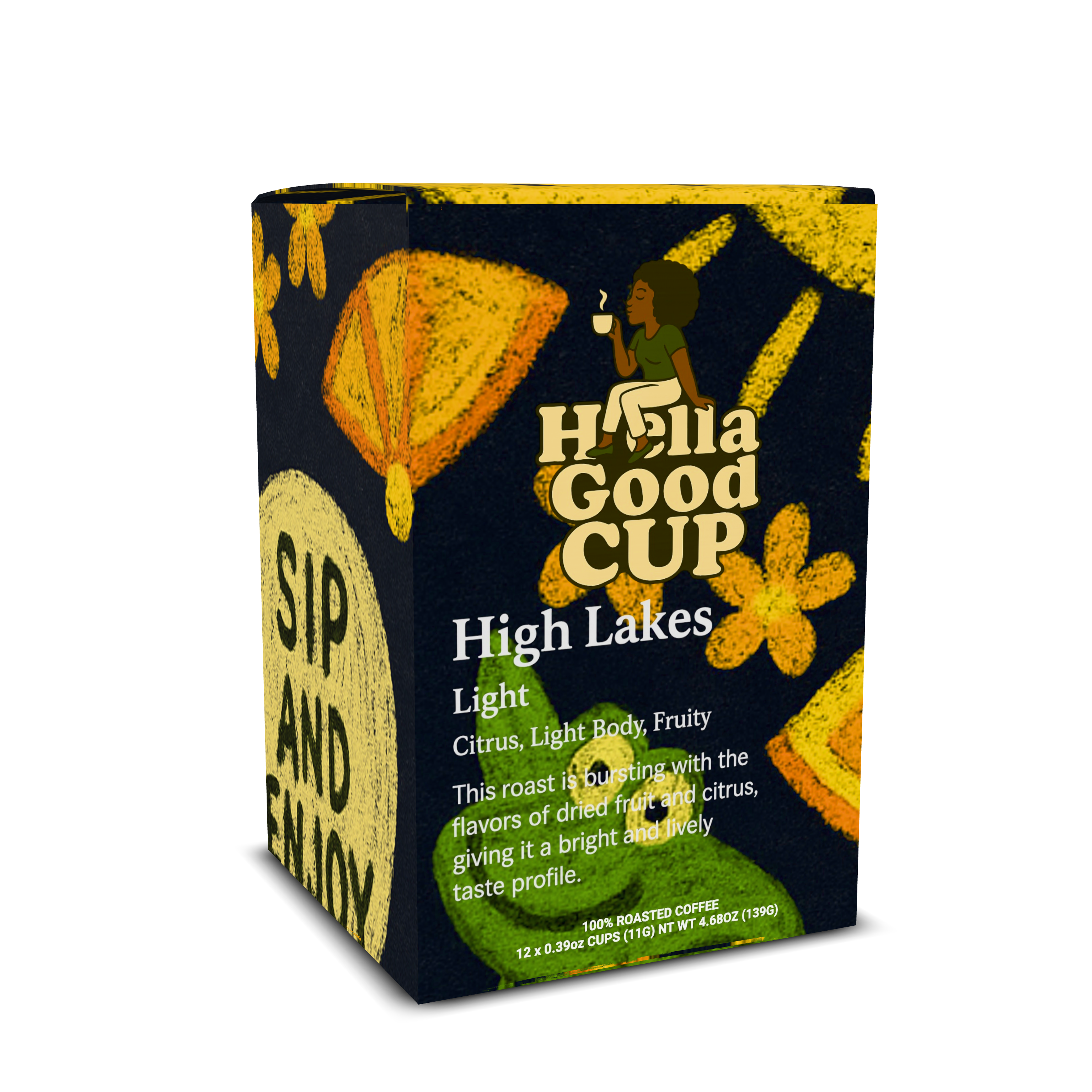 High Lakes Pods