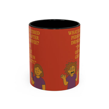 Accent Coffee Mug (11, 15oz)
