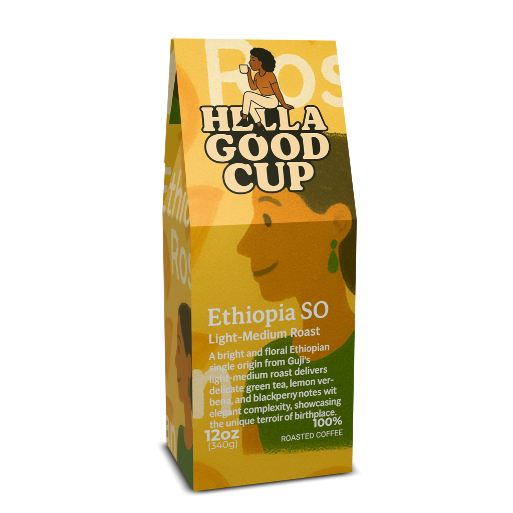 Ethiopian Single Origin Coffee