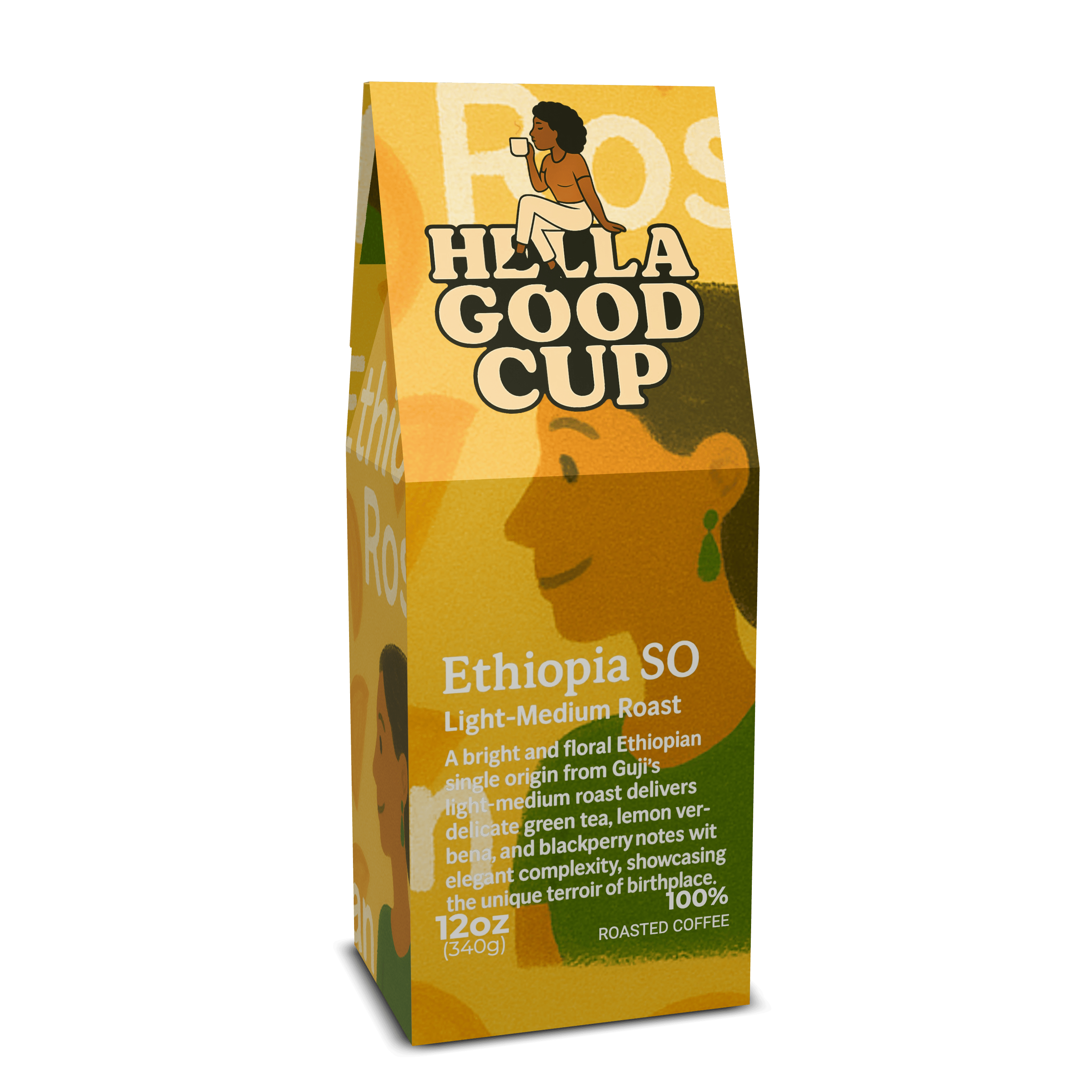 Ethiopian Single Origin Coffee