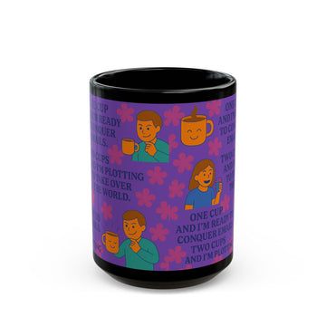 Inspirational Quote Mug