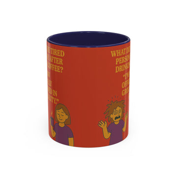 Accent Coffee Mug (11, 15oz)