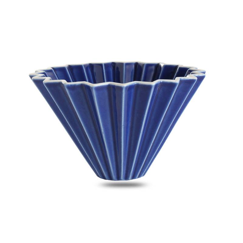 Hand brewed coffee origami filter cup-3