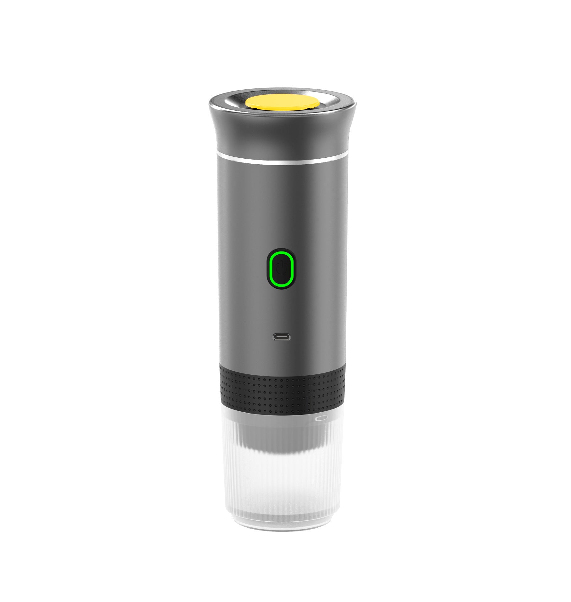 Portable Capsule Coffee Machine Electric Small Wireless Heating Kitchen Gadgets-6