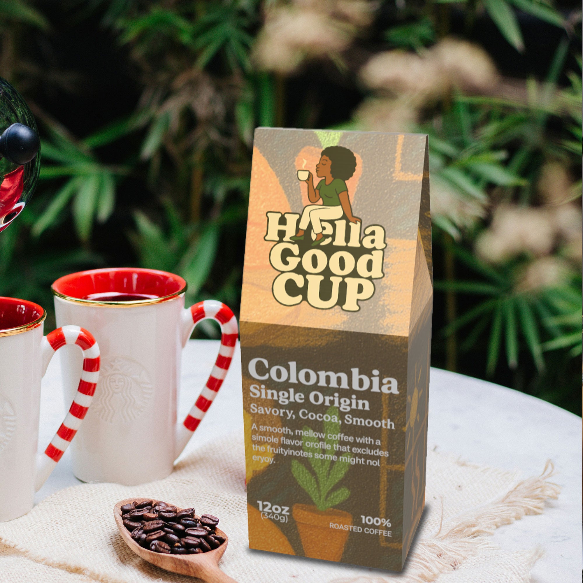 Colombia SO – Single Origin Coffee