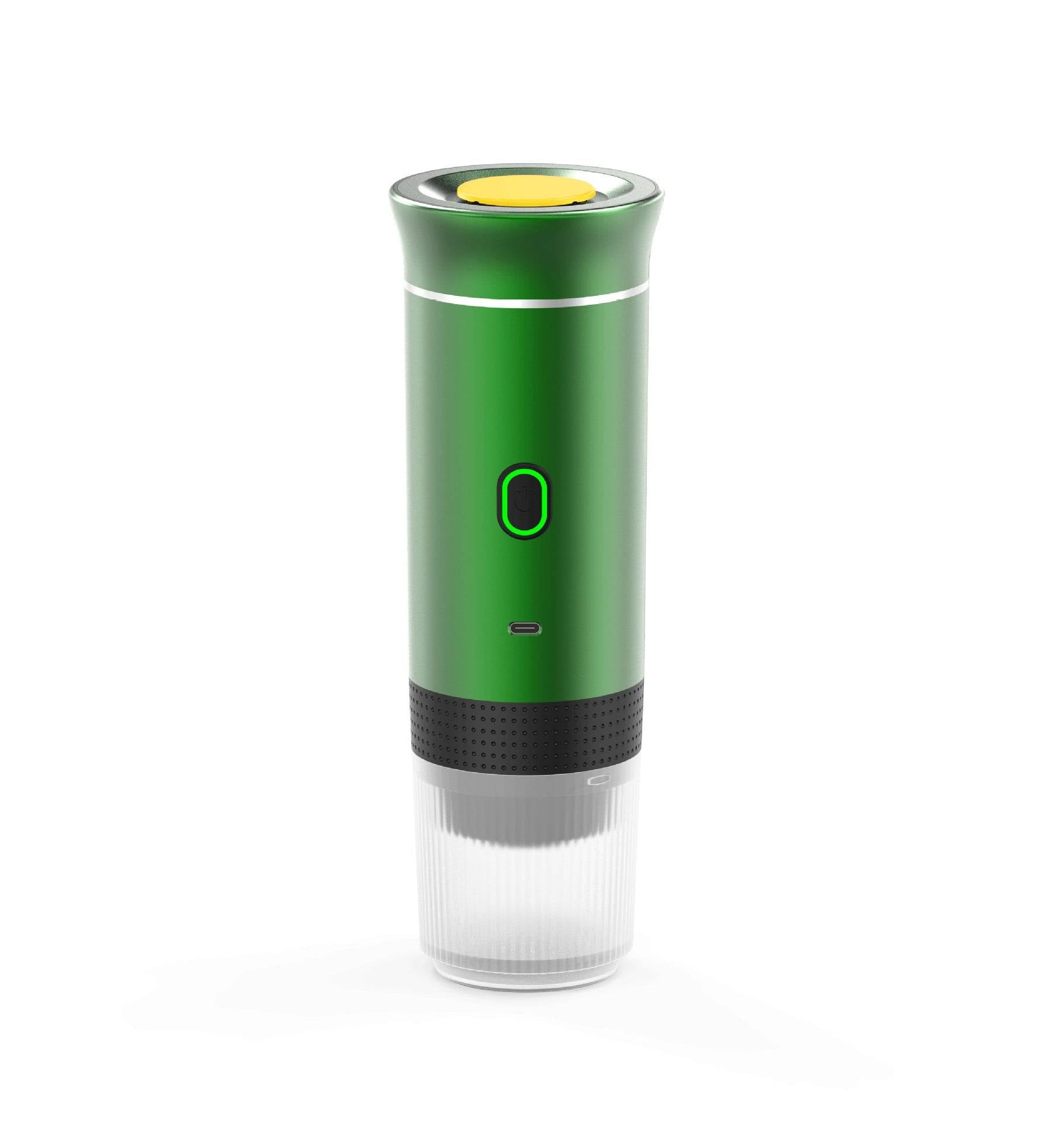 Portable Capsule Coffee Machine Electric Small Wireless Heating Kitchen Gadgets-7