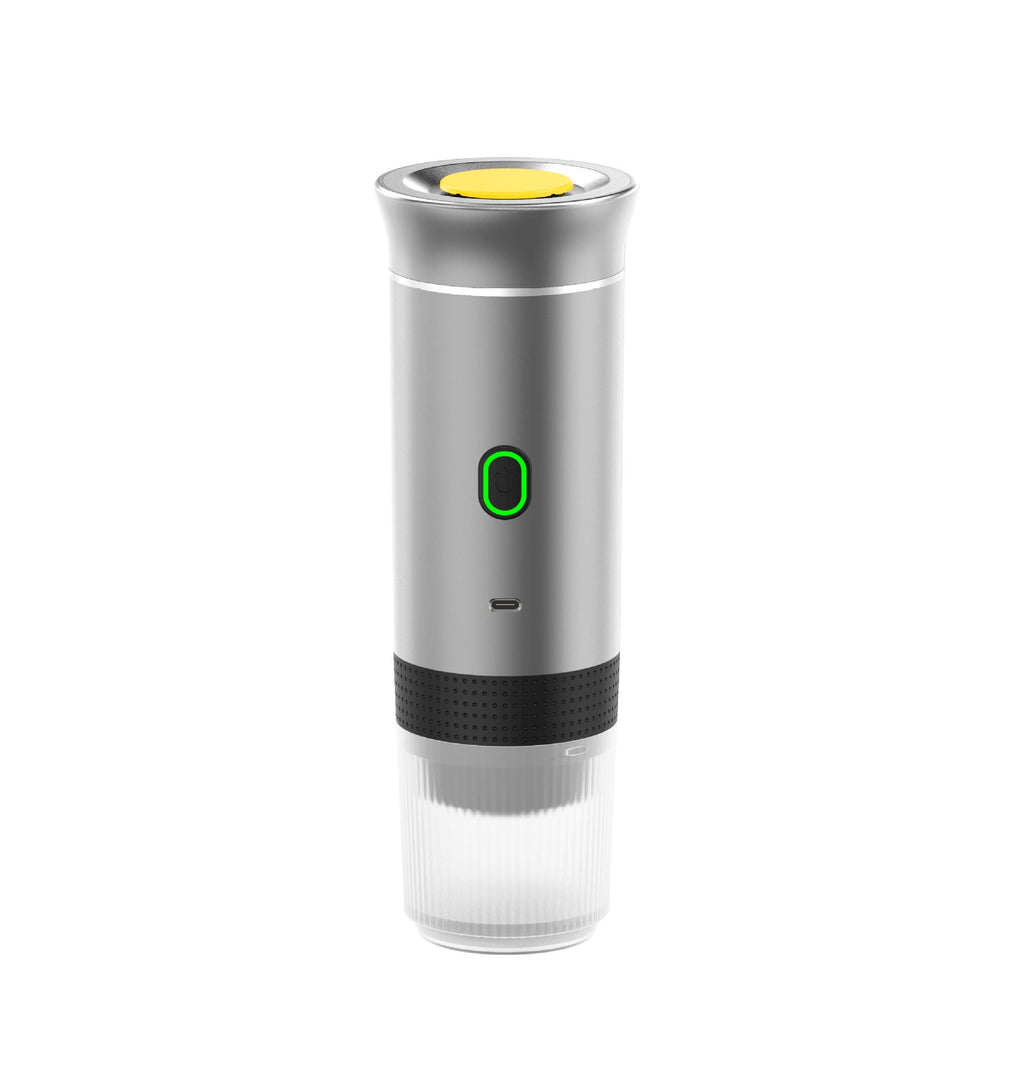 Portable Capsule Coffee Machine Electric Small Wireless Heating Kitchen Gadgets-9