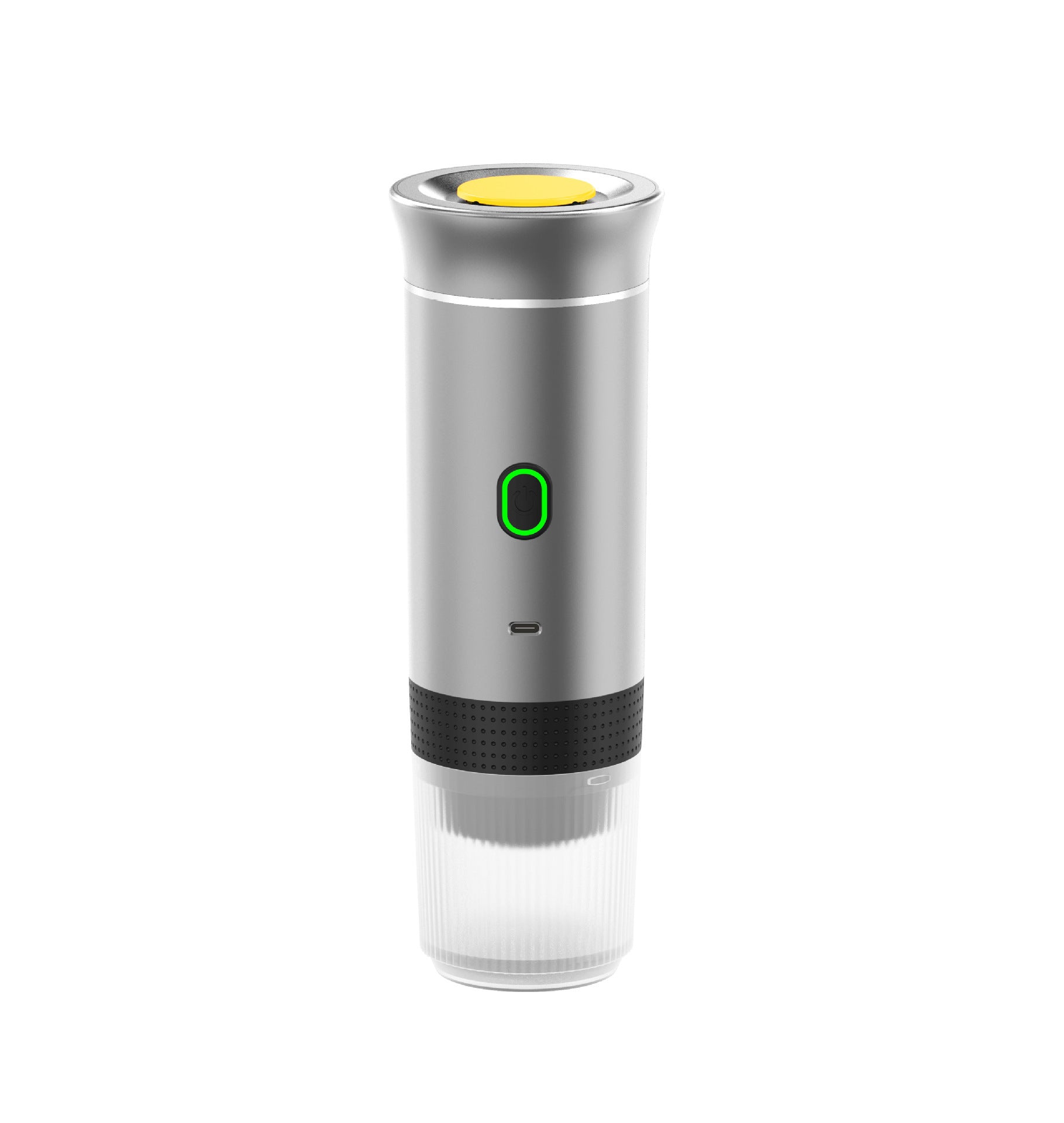 Portable Capsule Coffee Machine Electric Small Wireless Heating Kitchen Gadgets-9