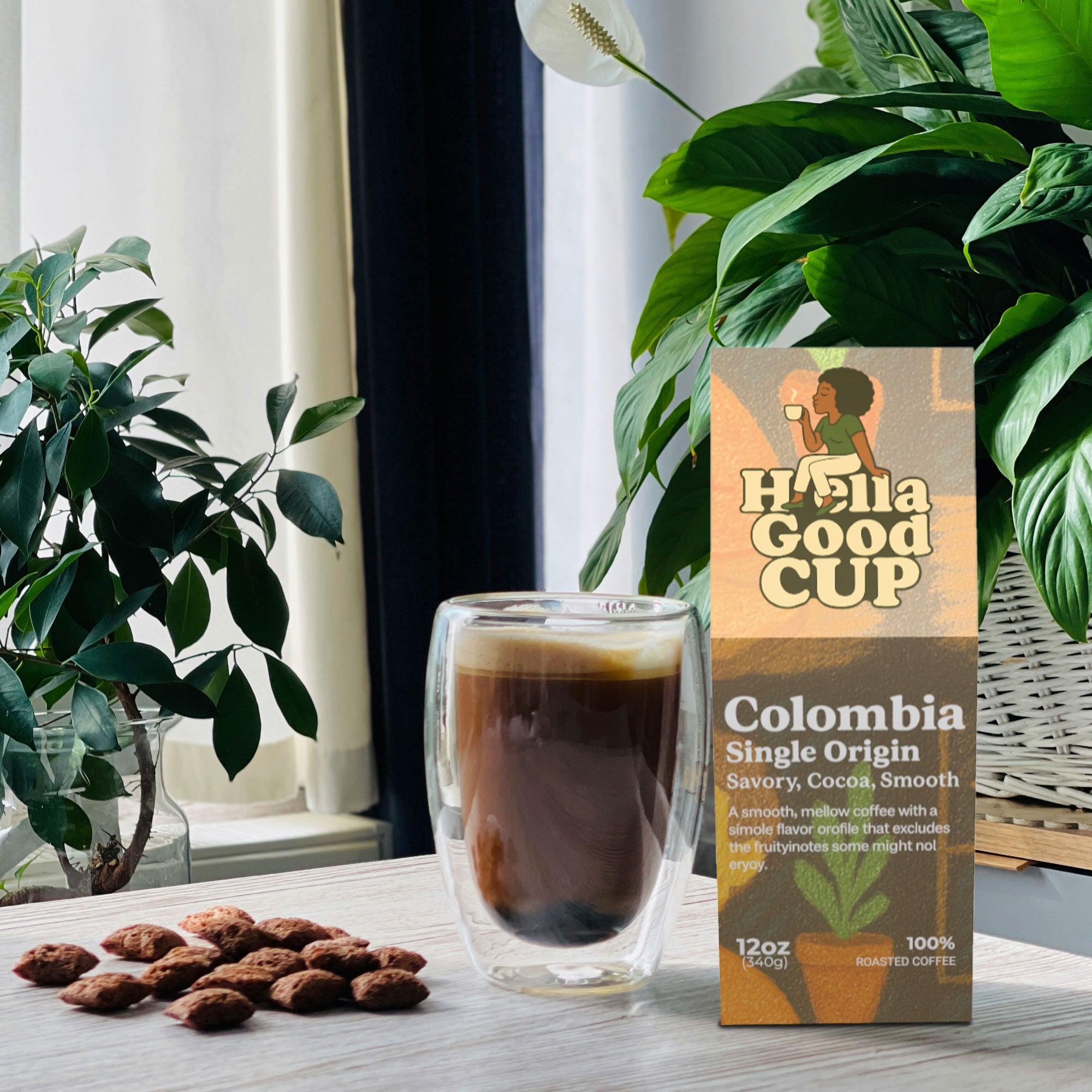 Colombia SO – Single Origin Coffee