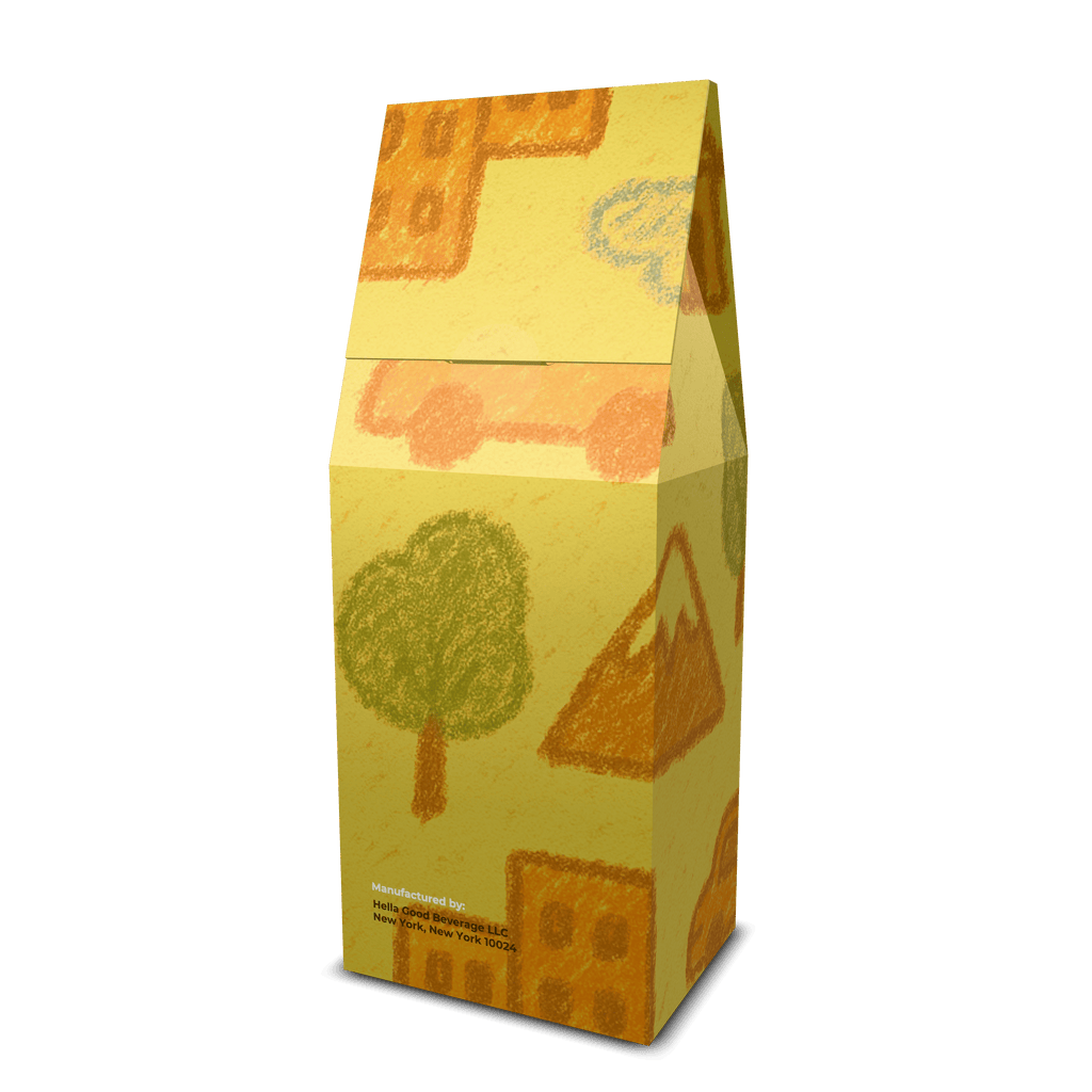 Broken Top – Medium Roast Coffee Blend