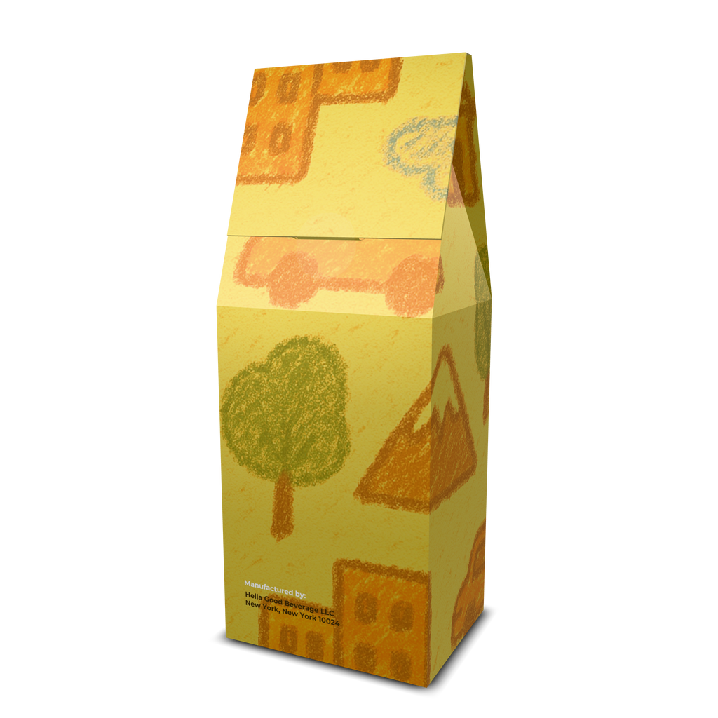 Broken Top – Medium Roast Coffee Blend