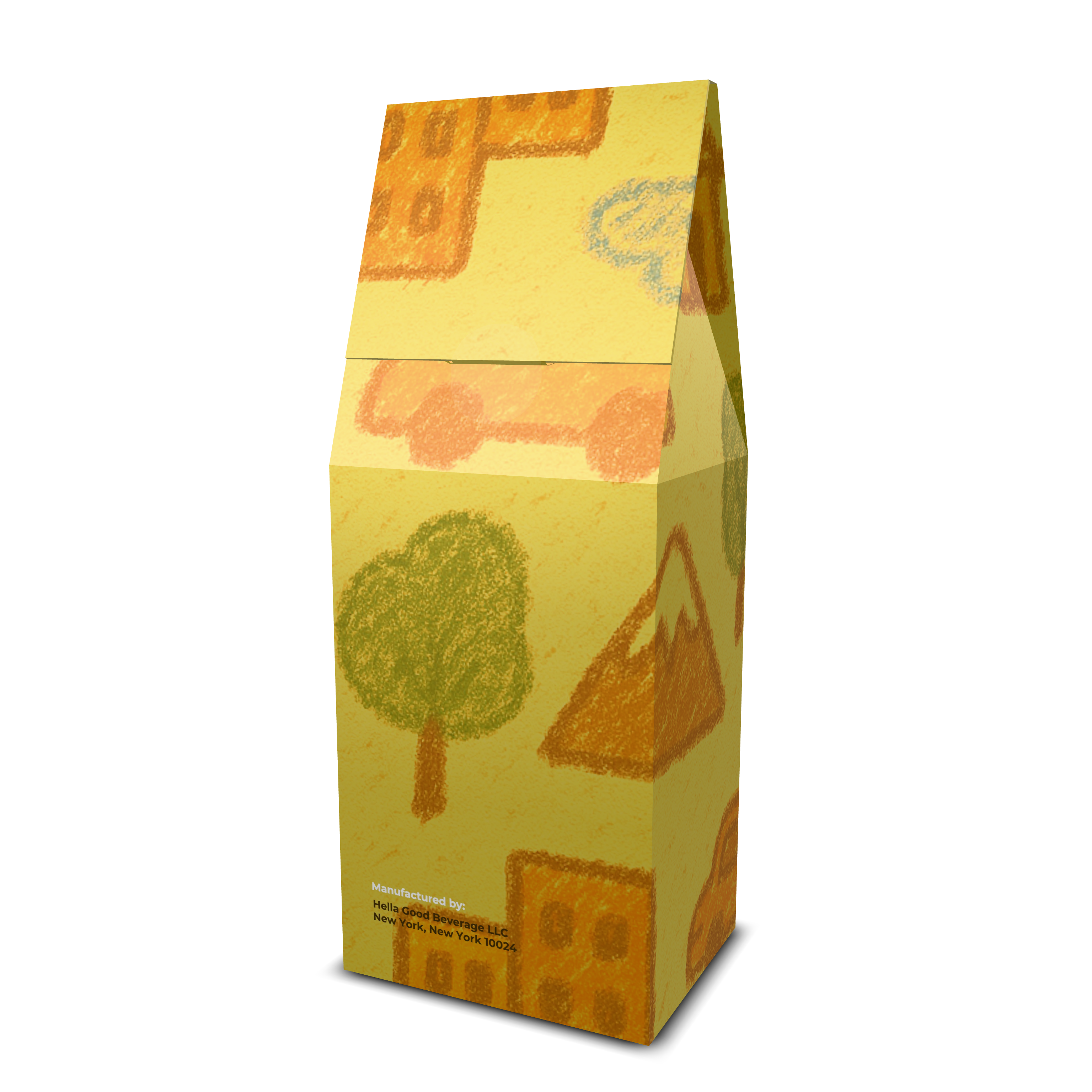Broken Top – Medium Roast Coffee Blend