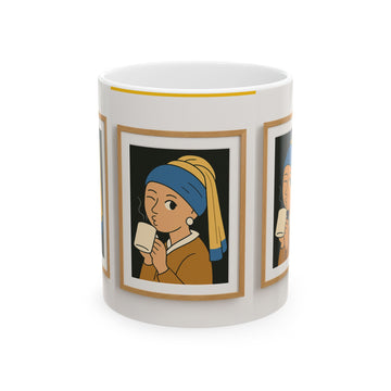 Ceramic Mug, (11oz, 15oz)