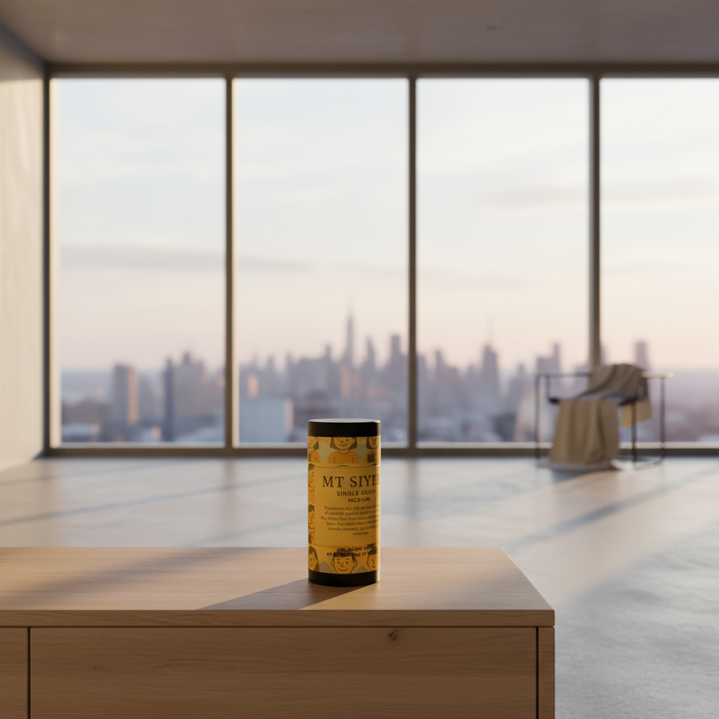 MT Siyeh Single Origin Coffee