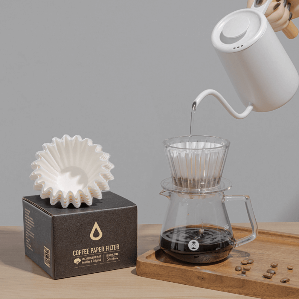 Timemore Basket Paper Filter 01 for B75-4