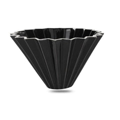 Hand brewed coffee origami filter cup-2