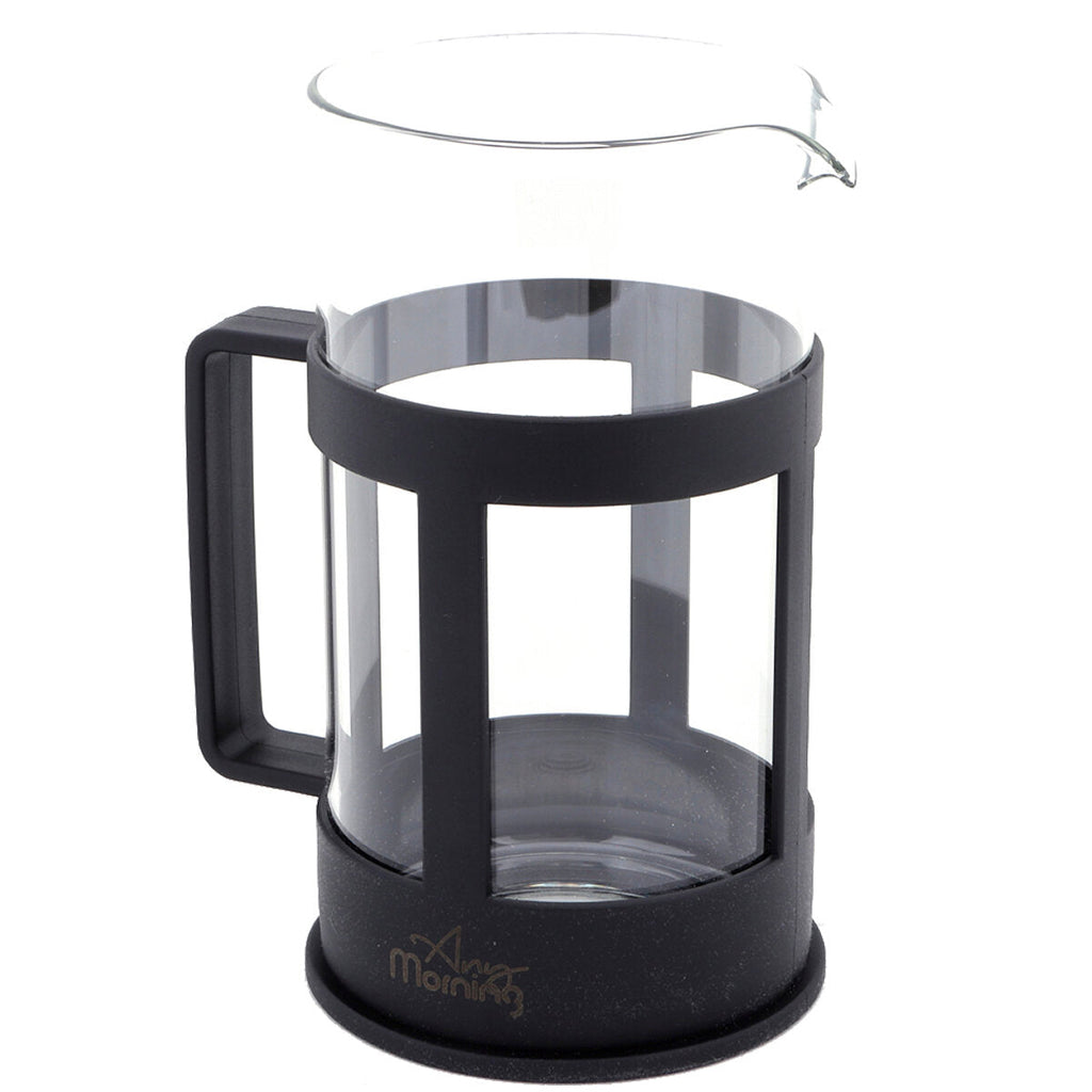 Any Morning FY04 French Press Coffee and Tea Maker 1000 ml-4