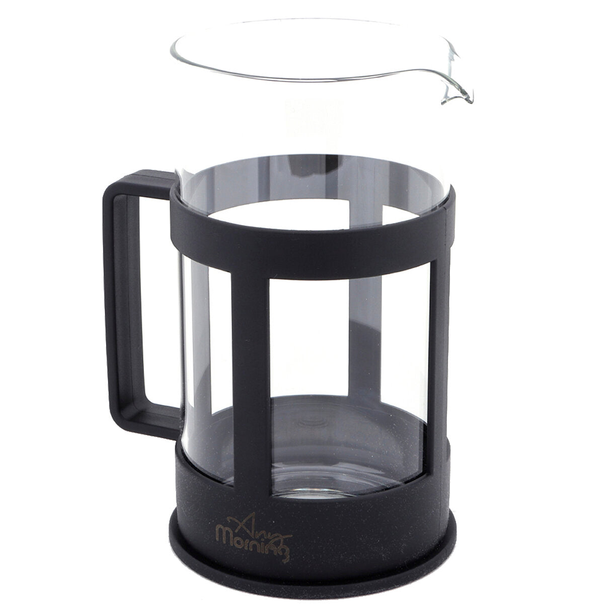 Any Morning FY04 French Press Coffee and Tea Maker 1000 ml-4