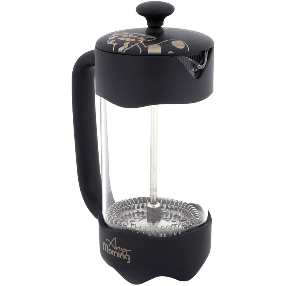 Any Morning FY92 French Press Coffee and Tea Maker 1000 ml-1
