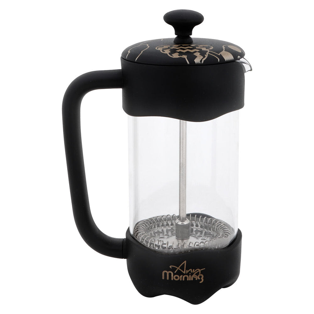 Any Morning FY92 French Press Coffee and Tea Maker 1000 ml-0
