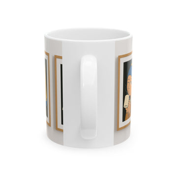 Ceramic Mug, (11oz, 15oz)