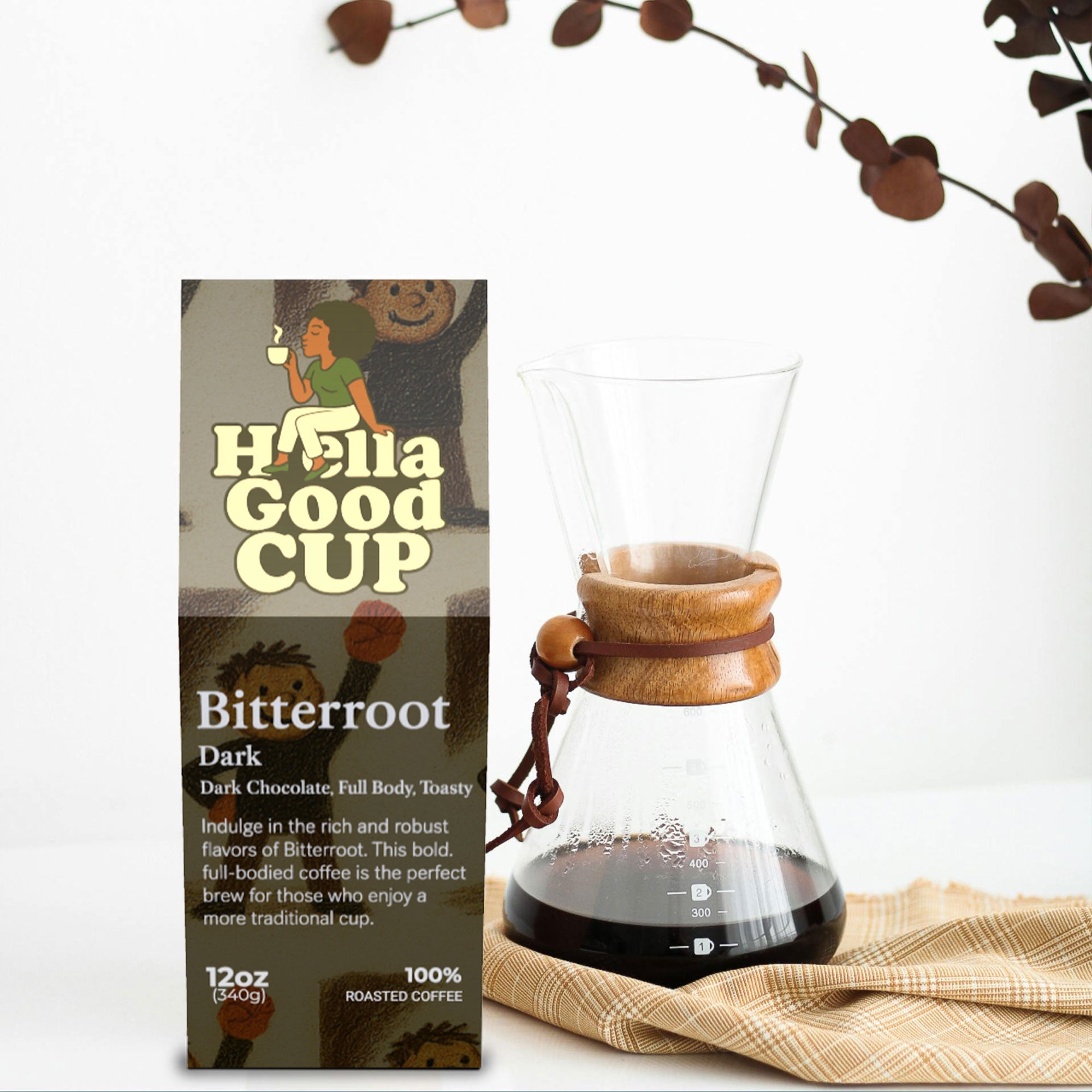 Bitterroot