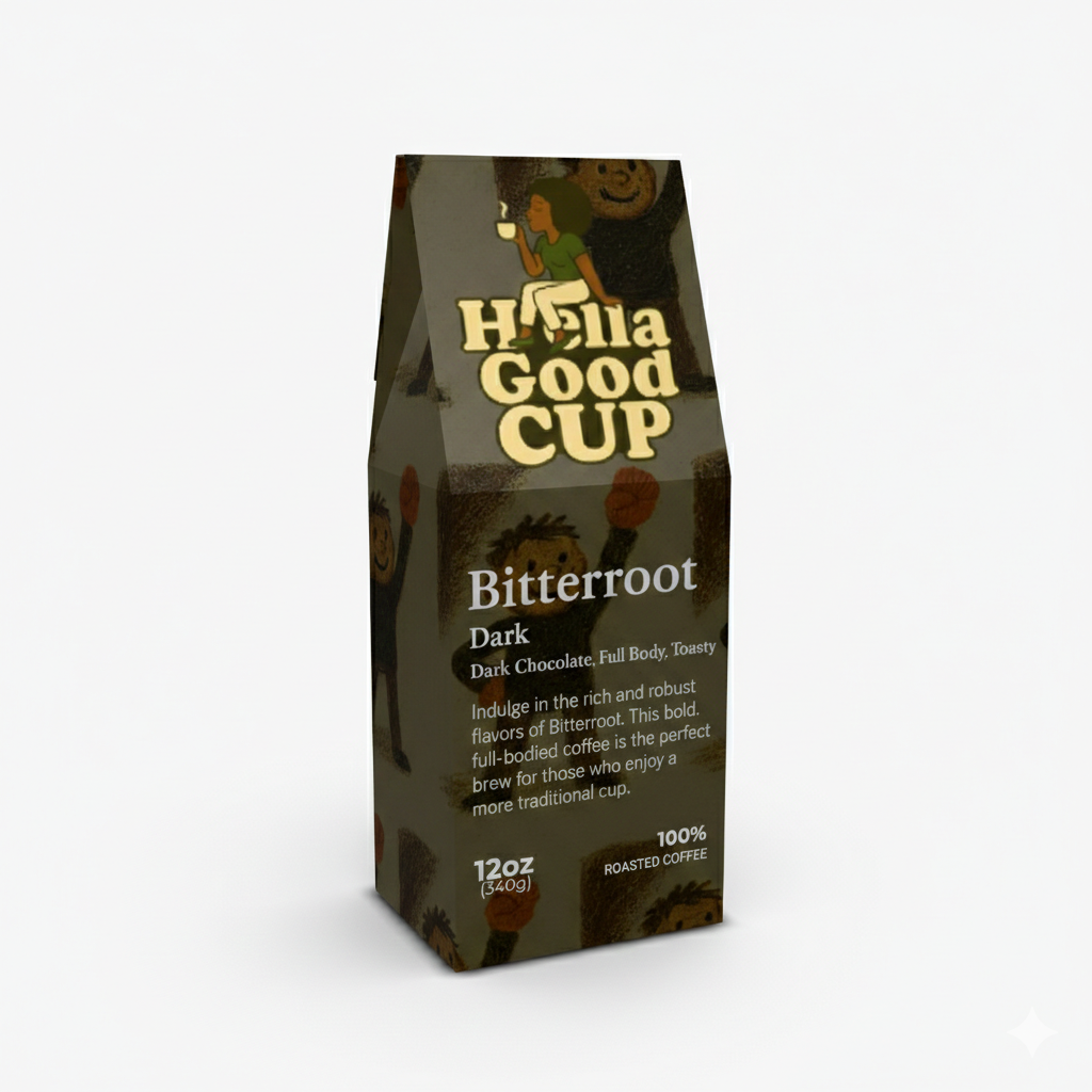 Bitterroot