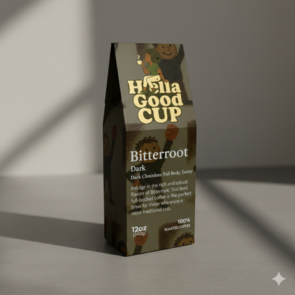 Bitterroot