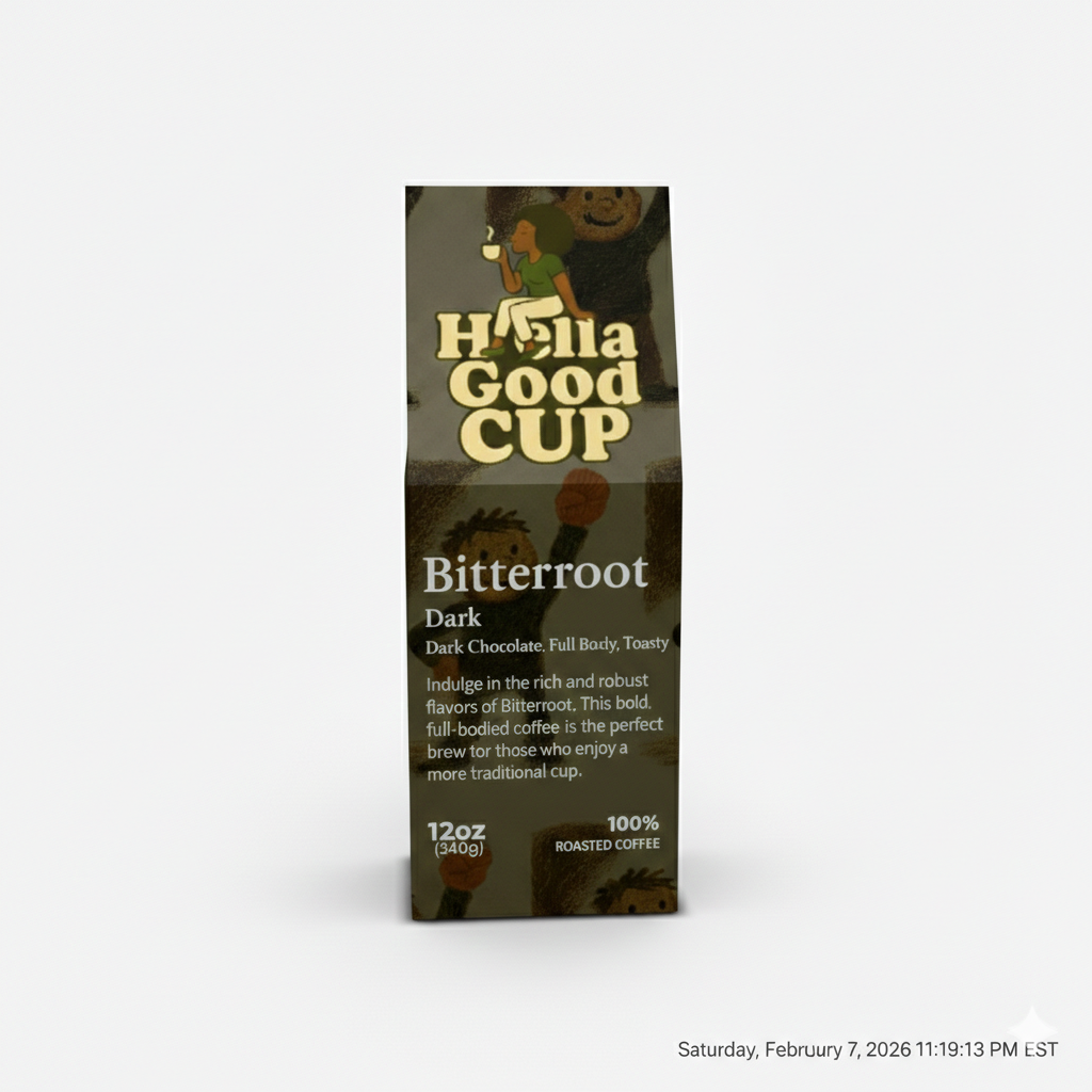 Bitterroot