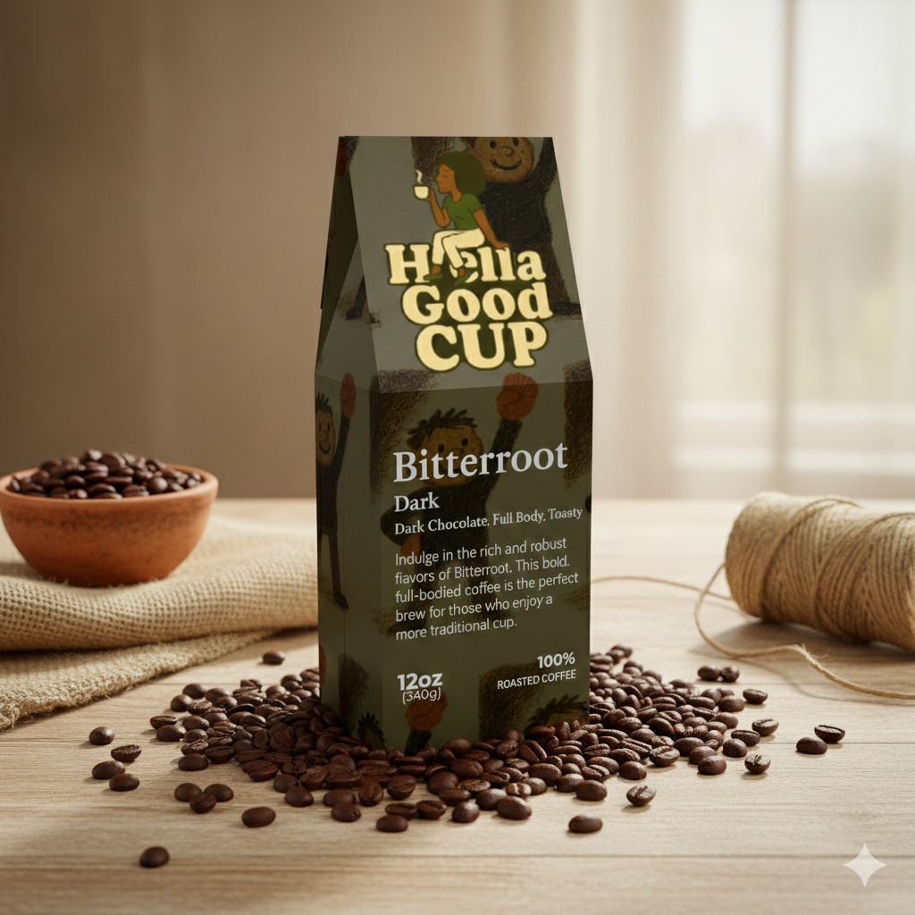 Bitterroot