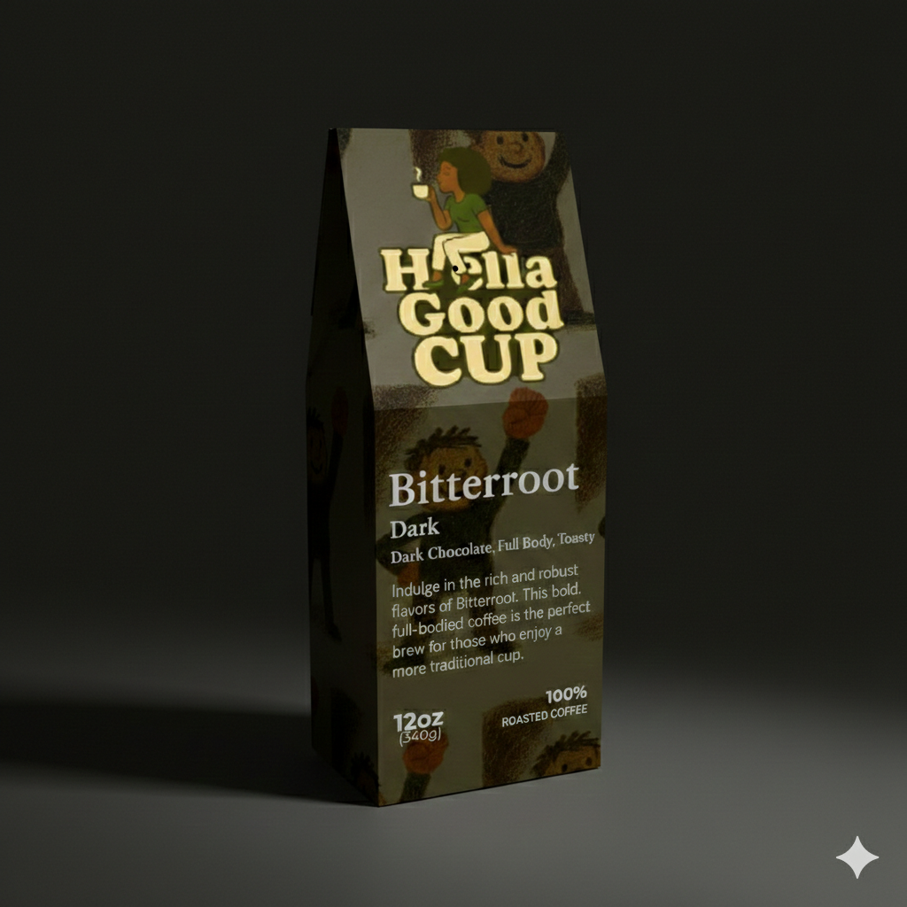 Bitterroot