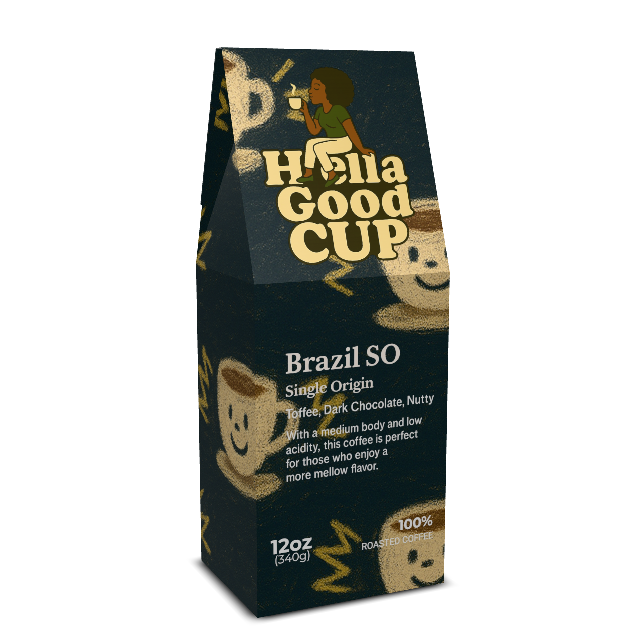 Bossa Roast