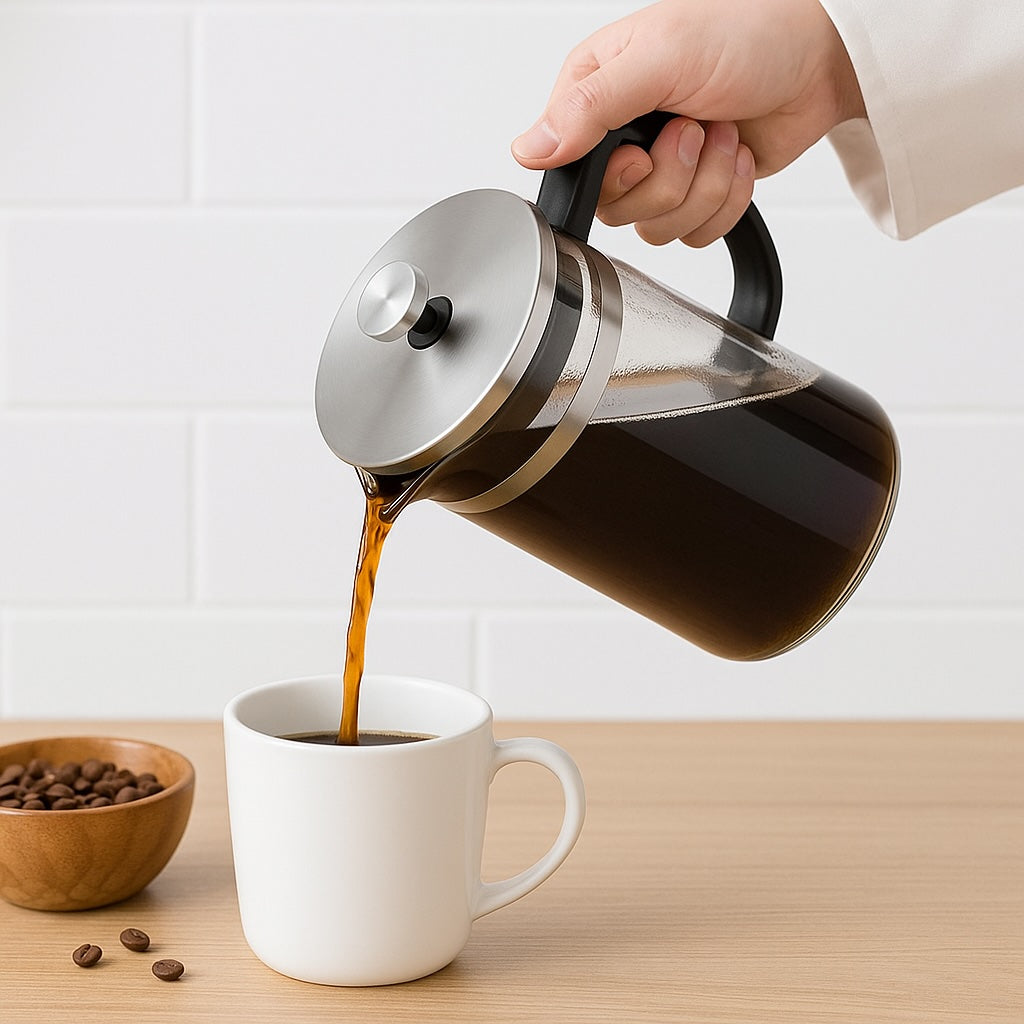 French Press Coffee maker
