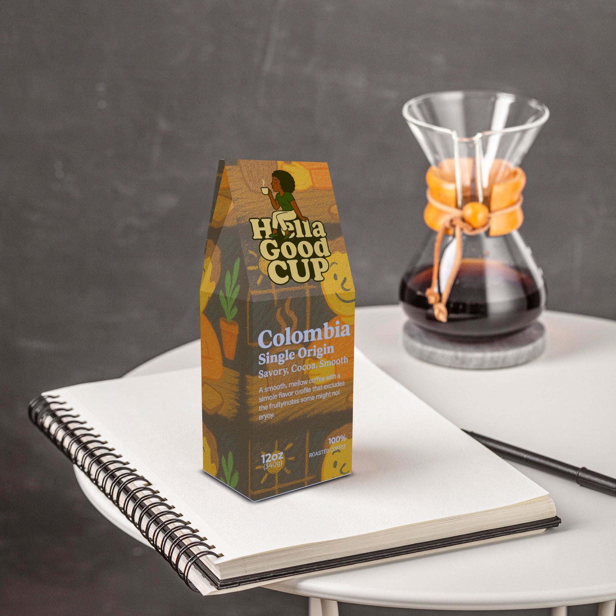Colombia SO – Single Origin Coffee
