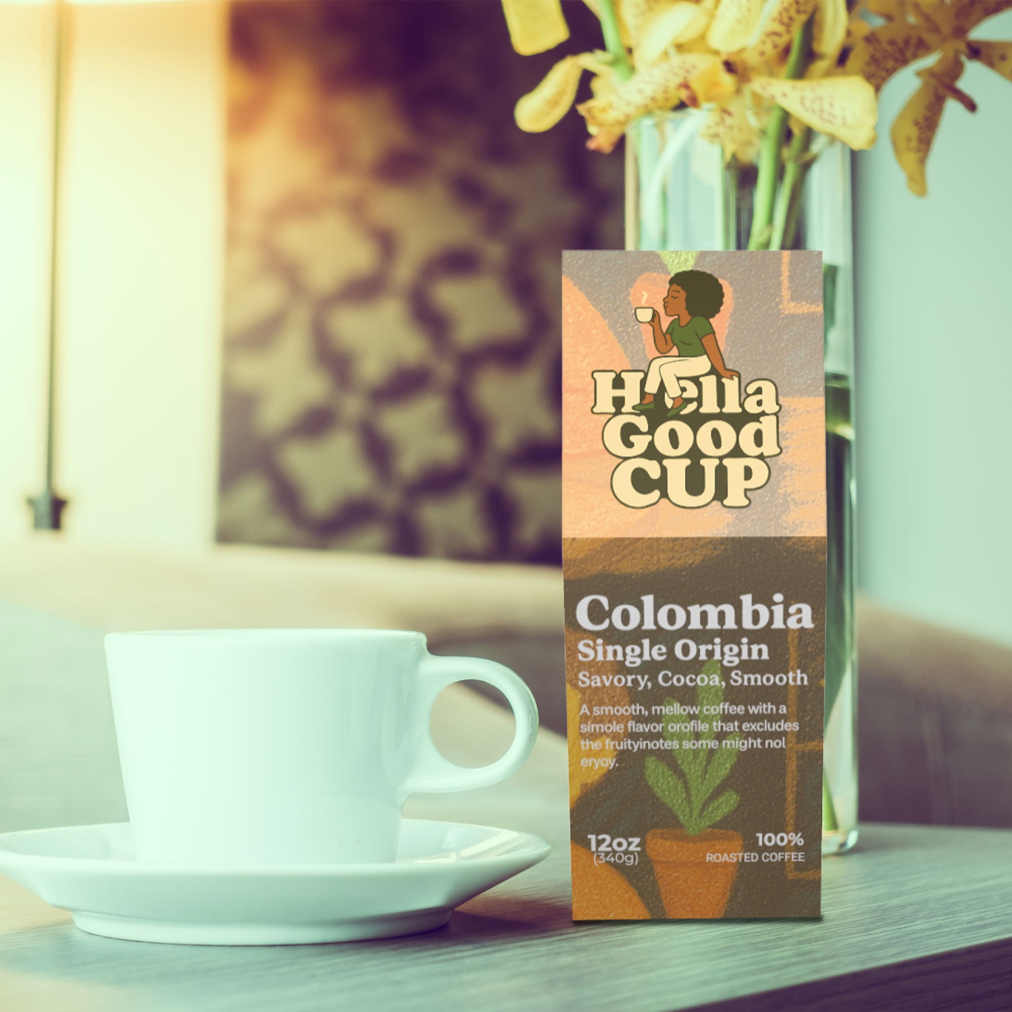 Colombia SO – Single Origin Coffee