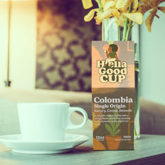 Colombia SO – Single Origin Coffee