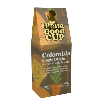 Colombia SO – Single Origin Coffee