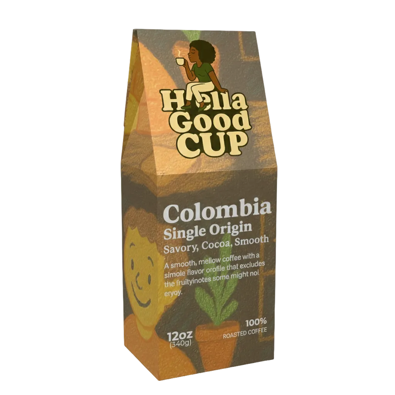 Colombia SO – Single Origin Coffee
