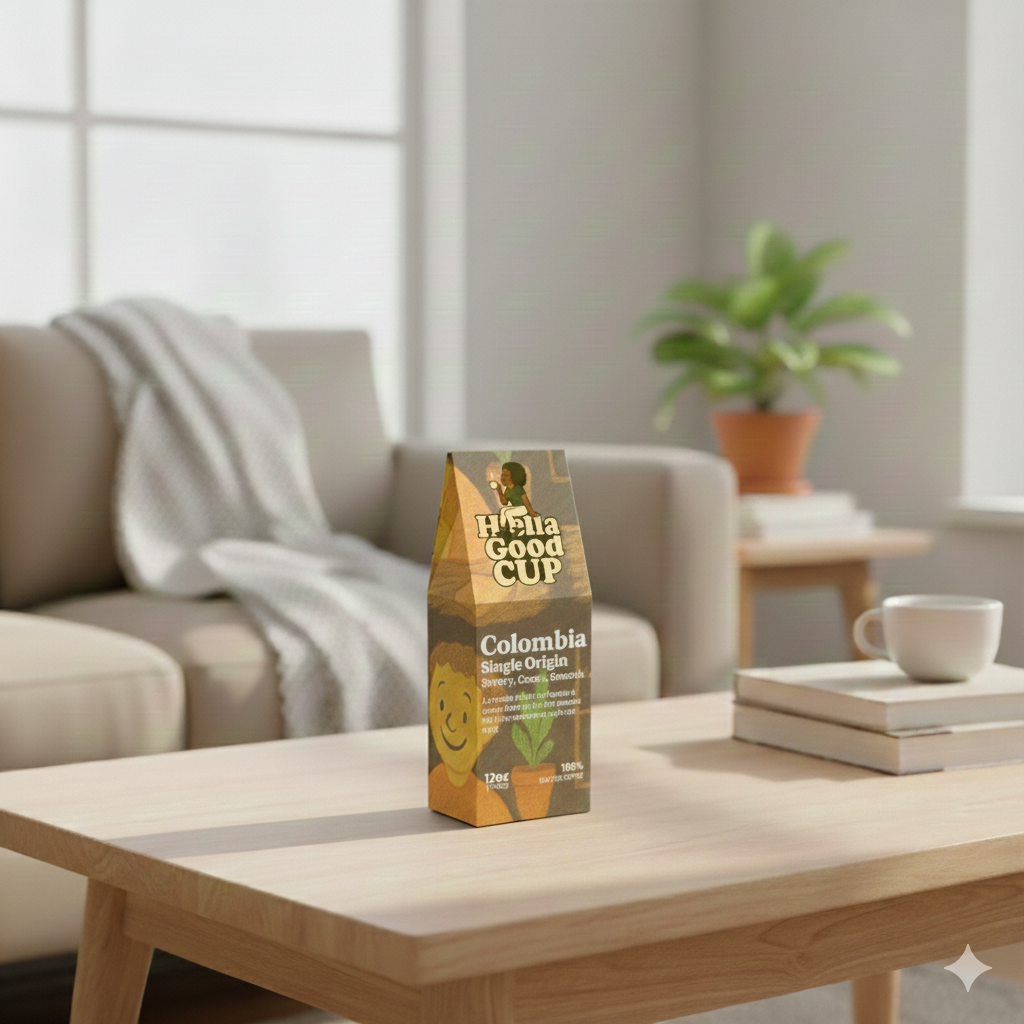 Colombia SO – Single Origin Coffee