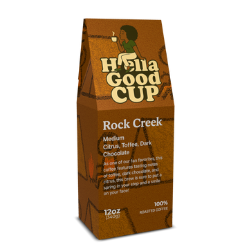 Rock Creek – Medium Roast