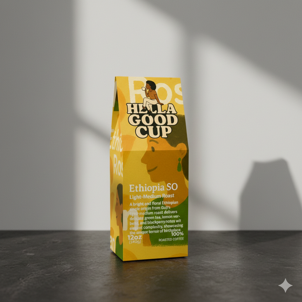 Ethiopian Single Origin Coffee