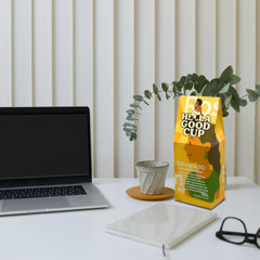 Ethiopian single origin coffee