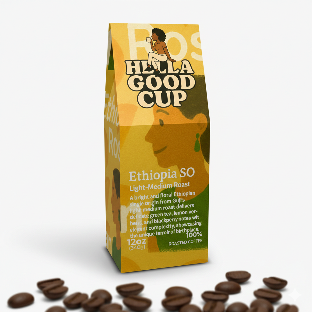Ethiopian Single Origin Coffee