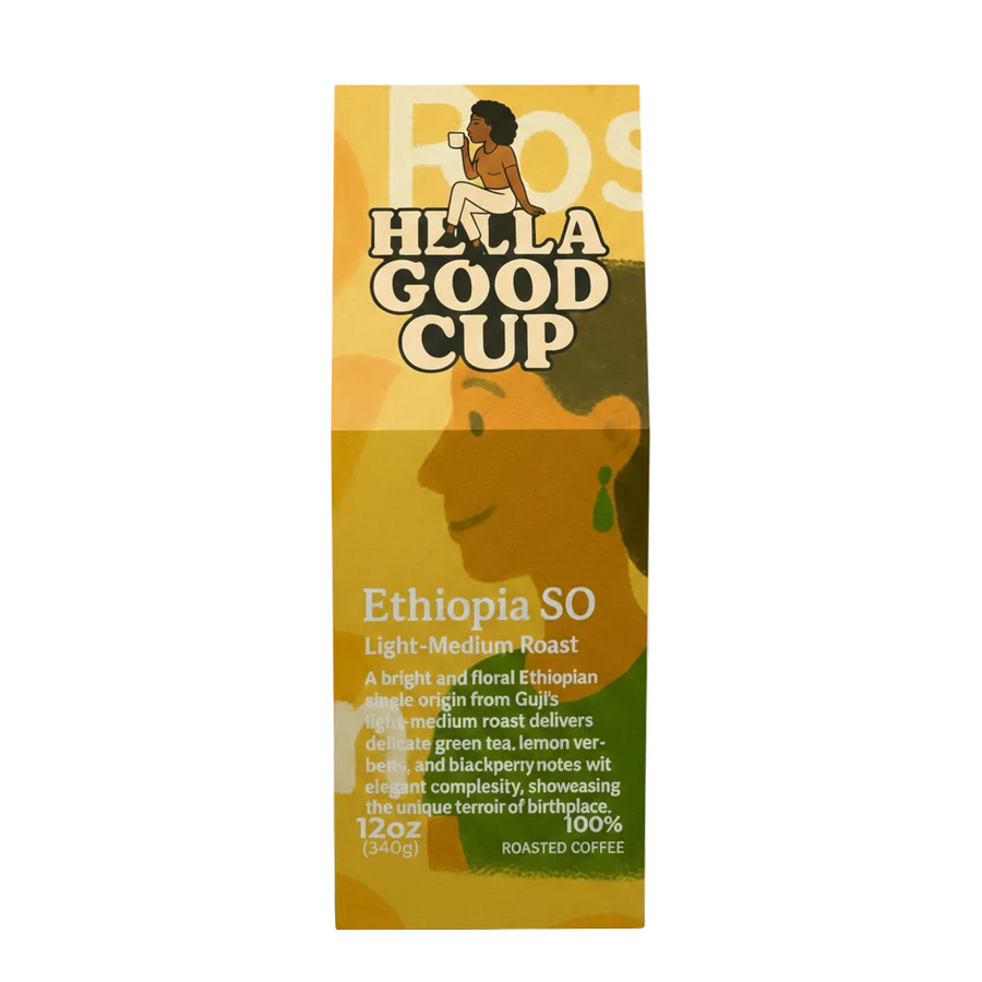 Ethiopian Single Origin Coffee