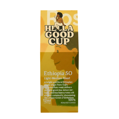 Ethiopian Single Origin Coffee