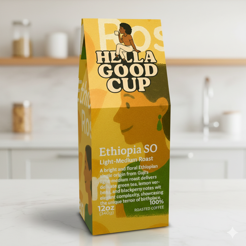 Ethiopian Single Origin Coffee