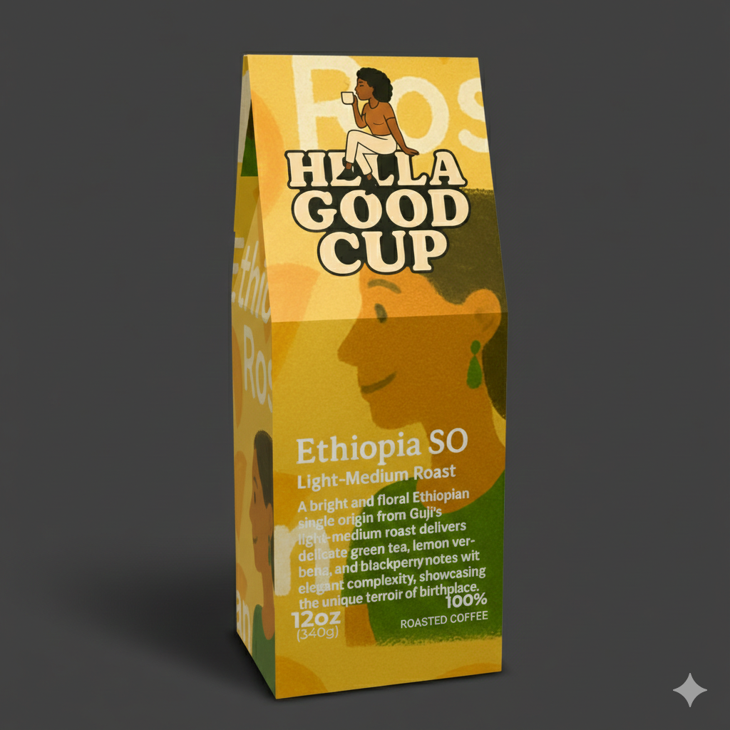 Ethiopian Single Origin Coffee
