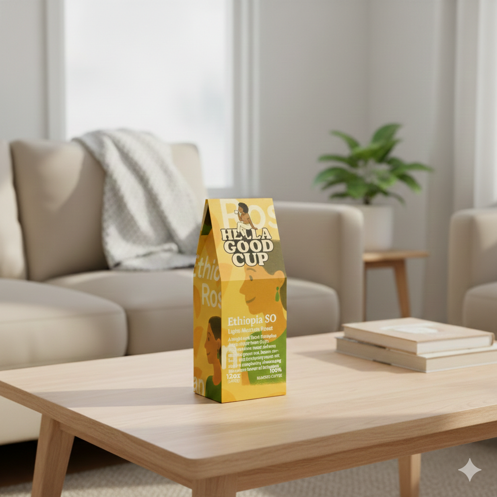 Ethiopian Single Origin Coffee