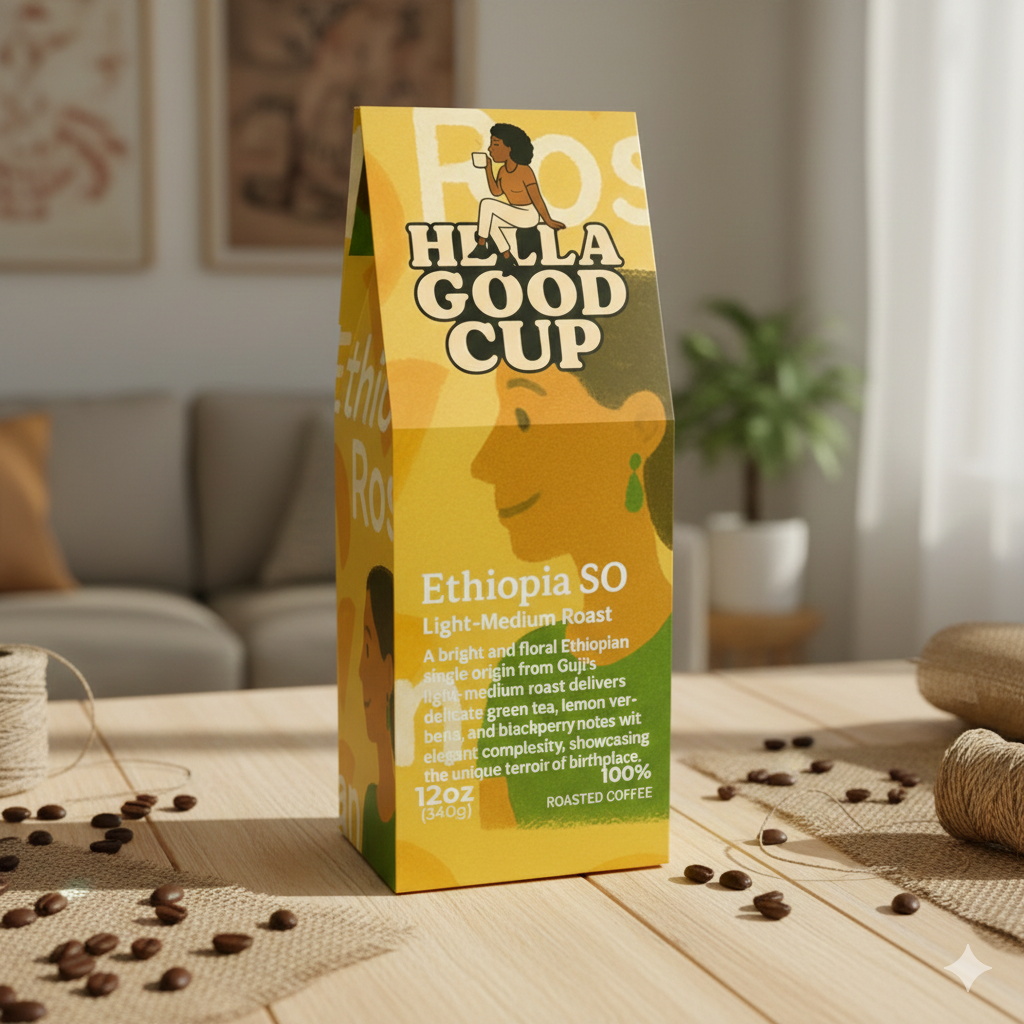 Ethiopian Single Origin Coffee